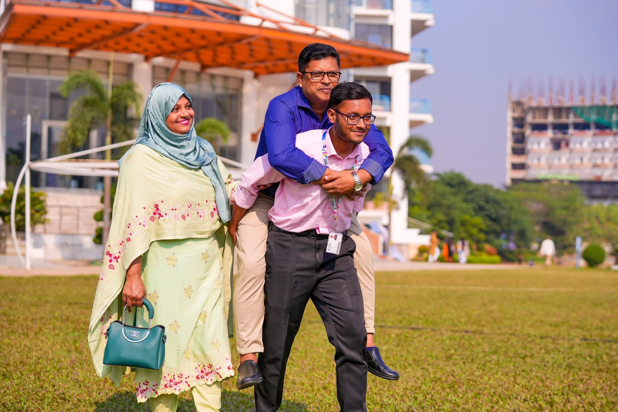 Parents & Faculty Connection